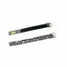 2PCS STP FPV Strap Nylon Graffiti Battery Tie 155*10mm Durable For FPV Racing RC Drone