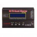 B6 V3 80W 6A Lipo Battery Balance Charger Discharger Upgrade Version with Power Supply Adapter