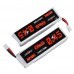 10Pcs URUAV 3.8V 450mAh 80C/160C 1S Lipo Battery PH2.0 Plug for EMAX Tinyhawk II 75mm Tiny7 Happymodel Snapper7