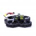FLYWOO CHASERS 138mm 3 Inch F7 3-6S CineWhoop FPV Racing Drone PNP BNF w/ 450mW VTX Caddx Ratel Camera