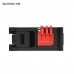 Sunnylife Universal Sports Camera Backpack Clamp Adjustable Clips for GoPro 8 / DJI Osmo Action / Osmo Pocket