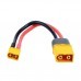 XT60 Male Female to T XT30 JST Cable Series Parallel Circuit Cable
