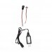 1PC RBRC 2.4G 4CH Transmitter Circuit Board USB Charging Cable Wire for SG 1203 RC Tank