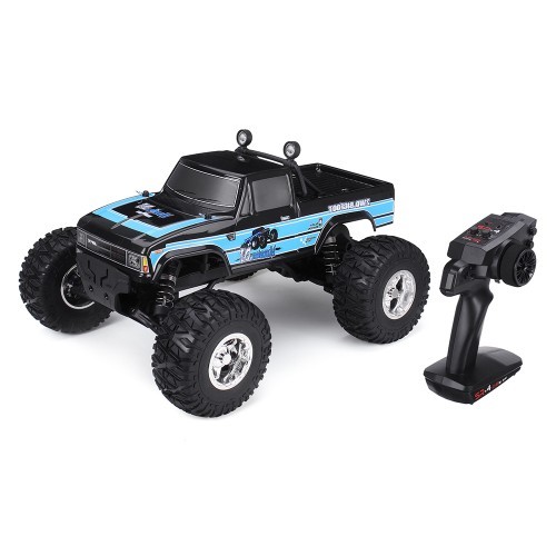 1/10 BFX Monster Trunk Remote Control Car RWD HighSpeed OffRoad Model FREE Delivery Available