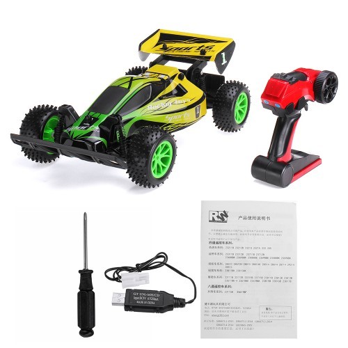 23213 2.4G 1/10 High Speed Remote Control Car FREE Delivery Available