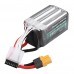 Soldgood 22.1V 1150mAh 75C 6S Lipo Battery XT60 Plug for RC Models Spare Parts 