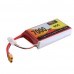 ZOP Power 7.4V 7000mAh 65C 2S Lipo Battery XT60 Plug for RC Raing Drone