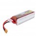 ZOP Power 14.8V 5000mAh 80C 4S Lipo Battery XT60 Plug for RC Drone