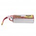 ZOP Power 14.8V 5000mAh 80C 4S Lipo Battery XT60 Plug for RC Drone