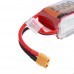ZOP Power 14.8V 5000mAh 80C 4S Lipo Battery XT60 Plug for RC Drone