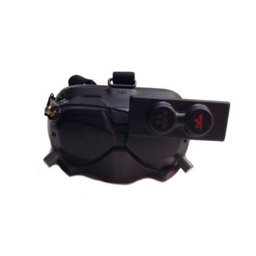 TRUERC XAIR 5.8GHz 10dBi Gain Directional FPV Antenna With RPSMA