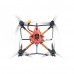 Diatone GTB 339F1 Cube AIO Version 122mm F4 Falcox 2-3S 3 Inch Toothpick FPV Racing Drone PNP