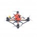 Diatone GTB 339F1 Cube AIO Version 122mm F4 Falcox 2-3S 3 Inch Toothpick FPV Racing Drone PNP