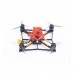 Diatone GTB 339F1 Cube AIO Version 122mm F4 Falcox 2-3S 3 Inch Toothpick FPV Racing Drone PNP