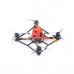 Diatone GTB 339F1 Cube AIO Version 122mm F4 Falcox 2-3S 3 Inch Toothpick FPV Racing Drone PNP