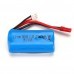 HBX 18859E 1/18 7.4v 700mah Li-ion Battery RC Car Parts