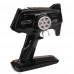 1/8 2.4G 66CM NEWQIDA E600 Electric RC Boat Vehicle Models 100m Control Distance