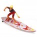 1/8 2.4G 66CM NEWQIDA E600 Electric RC Boat Vehicle Models 100m Control Distance