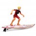 1/8 2.4G 66CM NEWQIDA E600 Electric RC Boat Vehicle Models 100m Control Distance