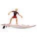 1/8 2.4G 66CM NEWQIDA E600 Electric RC Boat Vehicle Models 100m Control Distance