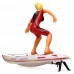 1/8 2.4G 66CM NEWQIDA E600 Electric RC Boat Vehicle Models 100m Control Distance