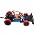 2.4G 4WD 3D Printed Mini Remote Control Car Vehicle Models RTR