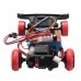 2.4G 4WD 3D Printed Mini Remote Control Car Vehicle Models RTR