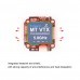 HGLRC Forward MT VTX Mini FPV Transmitter 5.8GHz PIT/25mW/100mW/200mW/ 400mW/600mW Switchable Built-in Microphone For FPV Racing Drone