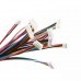 10CM ZH1.5MM 2P/3P/4P/5P/6P Terminal Cable Wire Single / Double Plug for RC Drone Battery