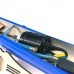 TFL 1128 615mm Blue Arrow Glassfiber Brushless Electric RC Boat with 2958 3300KV Motor 125A ESC 