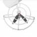 Propeller Guard Blade Protector Cove Full Encirclement Anti-collision Ring for DJI Mavic Mini RC Drone