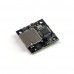 Eachine Novice-III 135mm 2-3S FPV Racing Drone Spare Part 5.8G 40CH Pegasus 25~400mW  VTX DVR 3.3V-5.5V