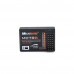 Microzone MC6C-S 2.4GHz 6CH S-FHSS Radio Transmitter PWM SBUS Output with MC7R8 Receiver for RC Drone