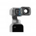 Ulanzi Upgrade OP4K No Distortion HD Magnetic Wide Angle Lens for DJI Osmo Pocket Handheld Gimbal Camera Accessories