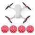 STARTRC Motor Protection Cover Guard Cap 4Pcs for DJI Mavic Mini RC Drone Drone