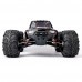 X04 1/10 2.4G 4WD Brushless Remote Control Car High Speed 60km/h Vehicle Models Toys