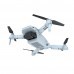 KF609 TENG Mini With Dual Cameras Optical Flow Positioning Gesture Recoding Aerial Folding RC Drone RTF