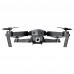 ZLRC SG107 HD Aerial Folding Drone With Switchable 4K Optical Flow Dual Cameras 50X Zoom RC Drone RTF