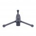 Tricopter LR 267 / 286mm 8 inch 3 Axis Y Type Pure Carbon Fiber Frame with 5mm Arm for RC FPV racing Drone