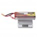 ZOP Power 14.8V 6000mAh 65C 4S Lipo Battery XT60 Plug for RC Drone