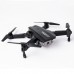 JX 1811 WiFi FPV with 4K HD Wide Angle Camera High Hold Mode Foldable RC Drone Drone RTF