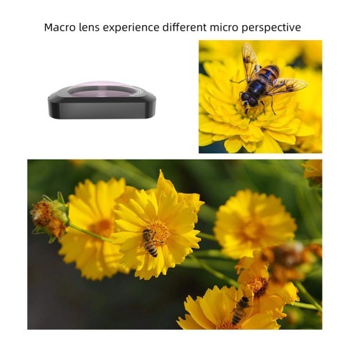 URUAV FP3 Lens Filter 15X Macro Lens For FIMI PALM Handheld Gimbal Camera FREE Delivery Available