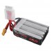 URUAV 22.8V 450mAh 80C/160C 6S Lipo Battery XT30 Plug for RC Racing Drone