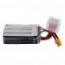 URUAV 22.8V 450mAh 80C/160C 6S Lipo Battery XT30 Plug for RC Racing Drone