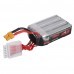 URUAV 22.8V 450mAh 80C/160C 6S Lipo Battery XT30 Plug for RC Racing Drone