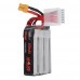 URUAV 22.8V 450mAh 80C/160C 6S Lipo Battery XT30 Plug for RC Racing Drone