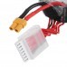 URUAV 22.8V 450mAh 80C/160C 6S Lipo Battery XT30 Plug for RC Racing Drone