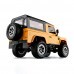 Fayee FY003 2.4G 4WD Off-Road Metal Frame Remote Control Car Fully Proportional Control Vehicle Models