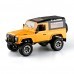 Fayee FY003 2.4G 4WD Off-Road Metal Frame Remote Control Car Fully Proportional Control Vehicle Models