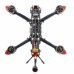 GEPRC MARK4 5 Inch 225mm 4S FPV Racing Drone Freestyle PNP/BNF 2306.5 2450KV SPAN F4 BLheli_S 45A Tower Caddx Ratel Camera